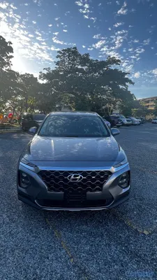 2020 Hyundai Santa Fe