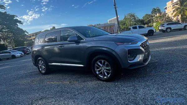 2020 Hyundai Santa Fe — foto 2 / 14