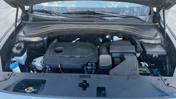 2020 Hyundai Santa Fe — foto 7 / 14