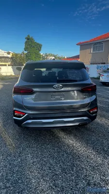 2020 Hyundai Santa Fe — foto 8 / 14