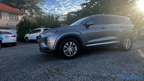 2020 Hyundai Santa Fe — foto 11 / 14