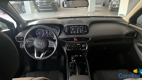 2020 Hyundai Santa Fe — foto 14 / 14