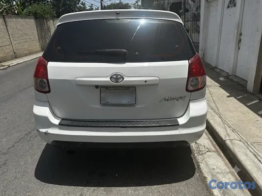 2003 Toyota Matrix — foto 3 / 4