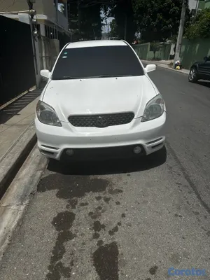 2003 Toyota Matrix — foto 4 / 4