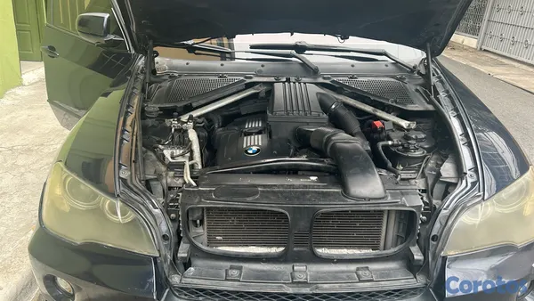 2009 BMW X5 — foto 7 / 7