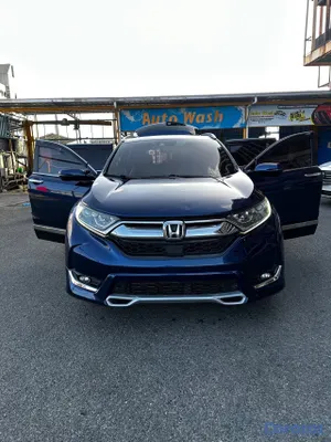 2019 Honda Crv