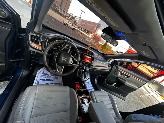 2019 Honda Crv — foto 10 / 11