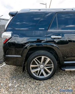 2016 Toyota 4 Runner — foto 2 / 14