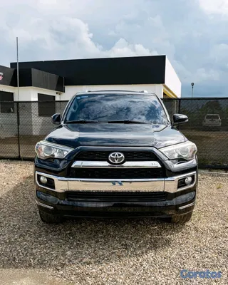 2016 Toyota 4 Runner — foto 4 / 14