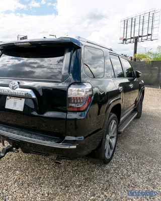 2016 Toyota 4 Runner — foto 5 / 14