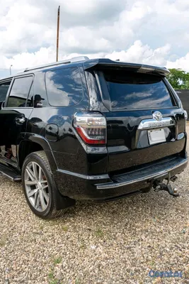 2016 Toyota 4 Runner — foto 6 / 14