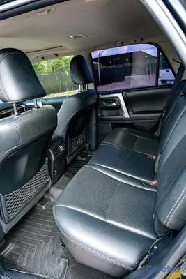2016 Toyota 4 Runner — foto 8 / 14