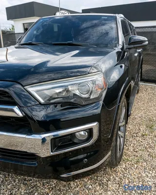 2016 Toyota 4 Runner — foto 11 / 14