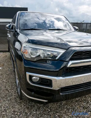 2016 Toyota 4 Runner — foto 12 / 14