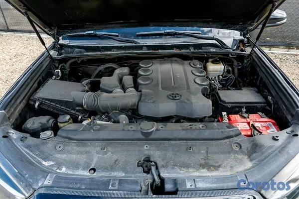 2016 Toyota 4 Runner — foto 14 / 14