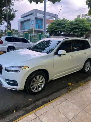 2016 Volvo Xc90 — foto 2 / 8