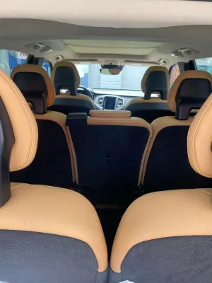 2016 Volvo Xc90 — foto 6 / 8