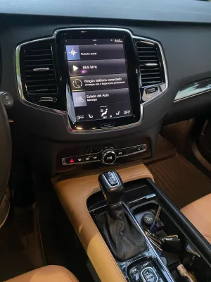 2016 Volvo Xc90 — foto 7 / 8