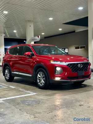 2020 Hyundai Santa Fe