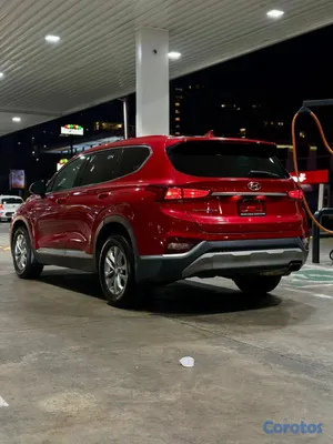 2020 Hyundai Santa Fe — foto 4 / 9