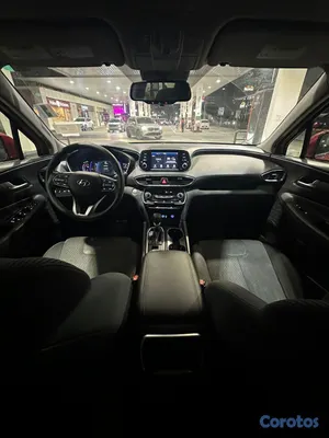 2020 Hyundai Santa Fe — foto 5 / 9