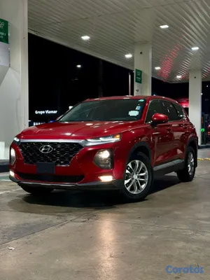 2020 Hyundai Santa Fe — foto 6 / 9