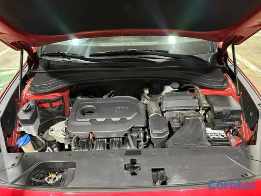 2020 Hyundai Santa Fe — foto 8 / 9