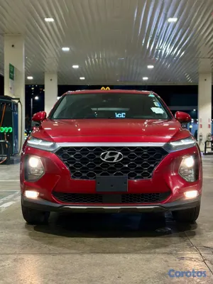 2020 Hyundai Santa Fe — foto 9 / 9