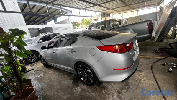 2016 Kia K-5 — foto 1 / 8