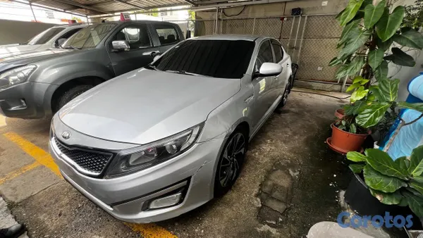 2016 Kia K-5 — foto 3 / 8