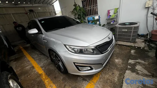 2016 Kia K-5 — foto 4 / 8