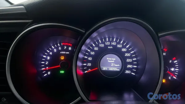 2016 Kia K-5 — foto 6 / 8