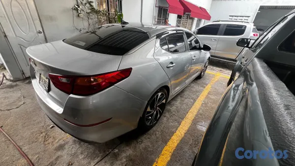 2016 Kia K-5 — foto 8 / 8