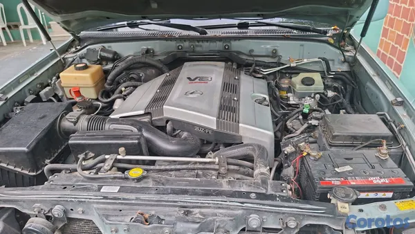 2005 Lexus Lx — foto 2 / 9