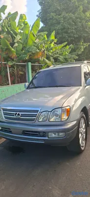 2005 Lexus Lx — foto 4 / 9