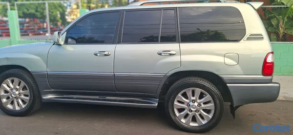 2005 Lexus Lx — foto 5 / 9