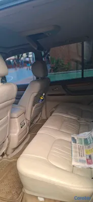 2005 Lexus Lx — foto 6 / 9