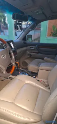 2005 Lexus Lx — foto 7 / 9