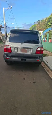2005 Lexus Lx — foto 8 / 9