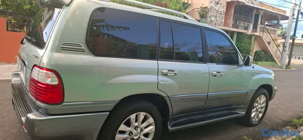 2005 Lexus Lx — foto 9 / 9