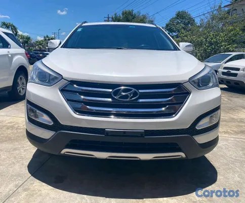 2013 Hyundai Santa Fe
