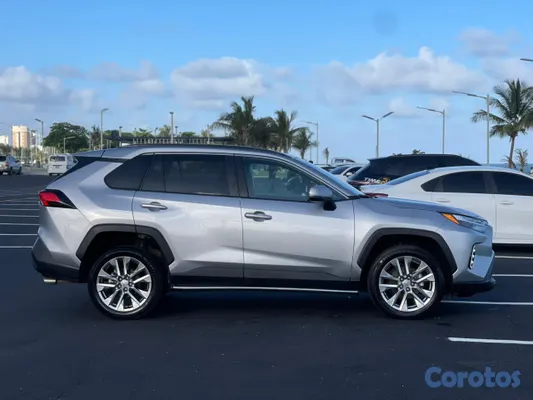 2024 Toyota Rav-4