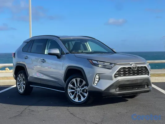2024 Toyota Rav-4 — foto 3 / 6