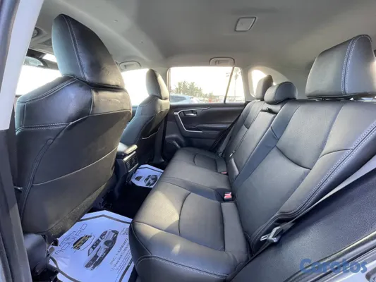 2024 Toyota Rav-4 — foto 5 / 6