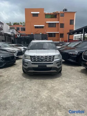 2016 Ford Explorer — foto 2 / 10