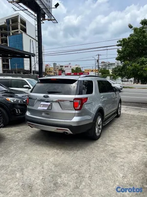 2016 Ford Explorer — foto 6 / 10