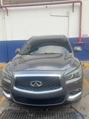 2017 Infiniti Qx-60 — foto 1 / 7