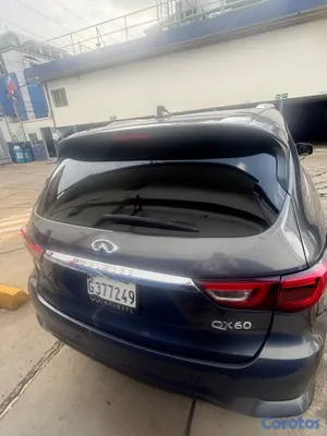 2017 Infiniti Qx-60 — foto 2 / 7