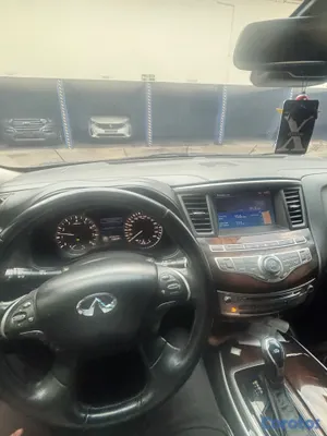 2017 Infiniti Qx-60 — foto 3 / 7