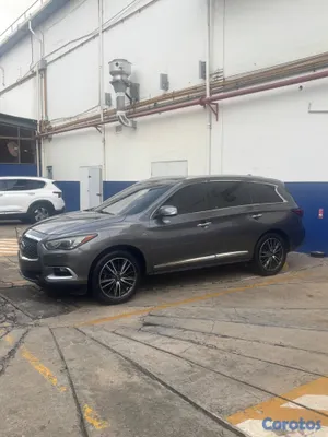 2017 Infiniti Qx-60 — foto 5 / 7